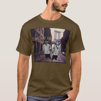 I Liebe GNU-YAK T-Shirt