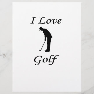 I Liebe Golf