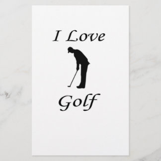 I Liebe Golf