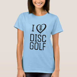 I Liebe Golf Frauen T Shirt