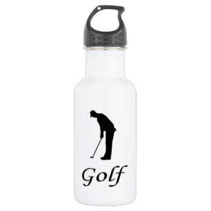 I Liebe Golf Trinkflasche