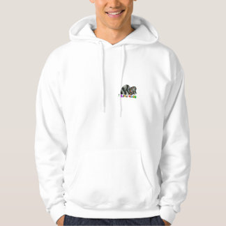 I LIEBE GOZO HUDDIES HOODIE