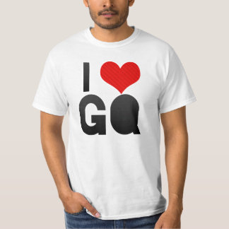 I Liebe GQ T-Shirt