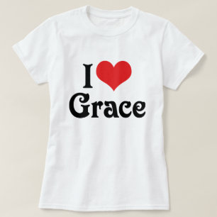I Liebe Grace T-Shirt