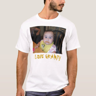 I LIEBE GRAMPY T-Shirt