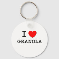 I Liebe Granola