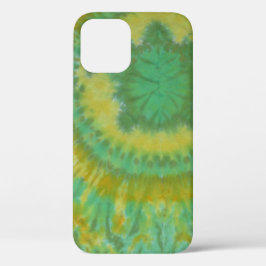 I Liebe Green Turtles Gefärbte Krawatte Phat Dyes Case-Mate iPhone Hülle