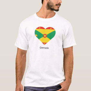I Liebe Grenada T-Shirt