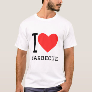 I Liebe Grill T-Shirt