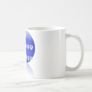 I Liebe Großbritannien Kaffeetasse