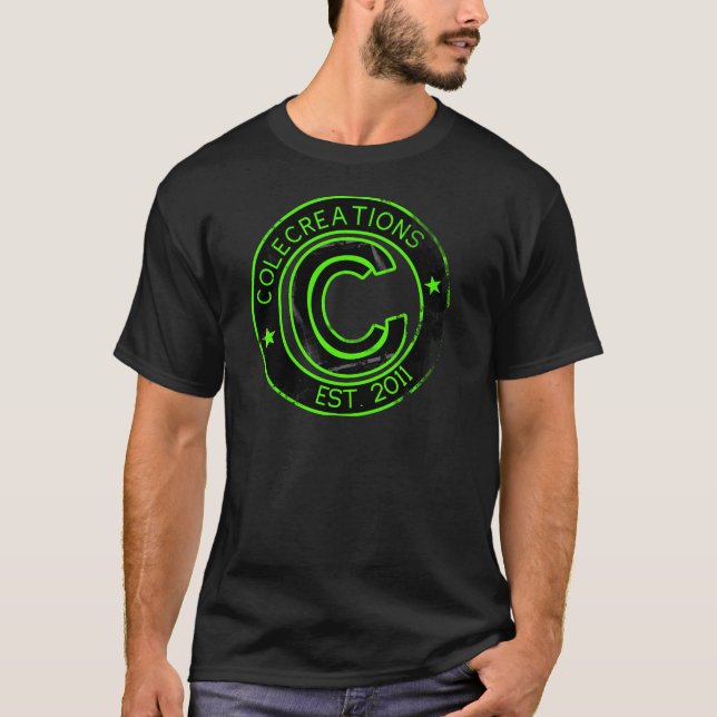 I Liebe-Grün! T-Shirt (Vorderseite)