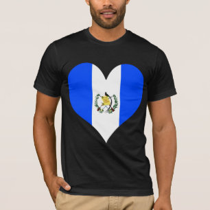 I Liebe Guatemala T-Shirt