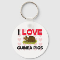 I Liebe Guinea Schweine