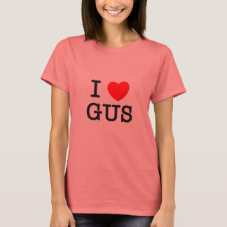 I Liebe Gus T-Shirt
