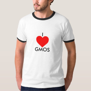 I LIEBE GVO: Wirklichkeits-Bewusstsein T-Shirt
