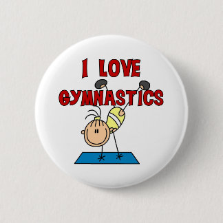 I Liebe-Gymnastik Button