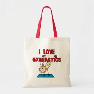 I Liebe-Gymnastik Tragetasche