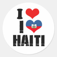 I LIEBE HAITI