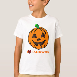 I LIEBE HALLOWEEN T-Shirt