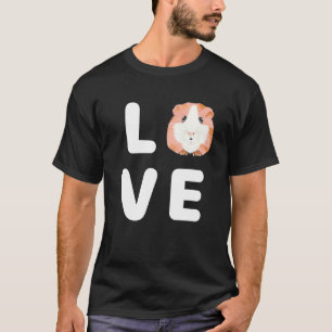 I Liebe Hamsters Niedliche Haustiere Kinder Hammy T-Shirt