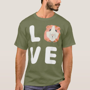 I Liebe Hamsters Niedliche Haustiere Kinder Hammy T-Shirt