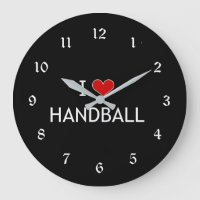 I Liebe Handball