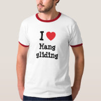 I Liebe Hang glitzerndes Herz Brauch personalisier