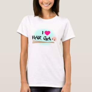I Liebe Har Gao (Garnelenknödel) T - Shirt