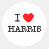 I Liebe Harris