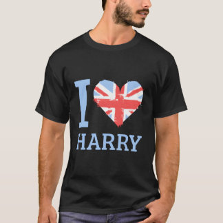 I Liebe Harry T-Shirt