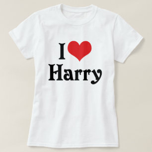 I Liebe Harry T-Shirt