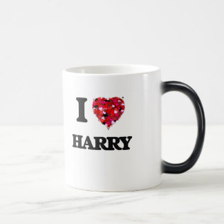 I Liebe Harry Verwandlungstasse