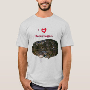 I Liebe-Häschen Huggers T-Shirt