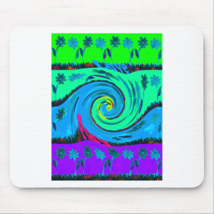 I Liebe Hawai.png Mousepad