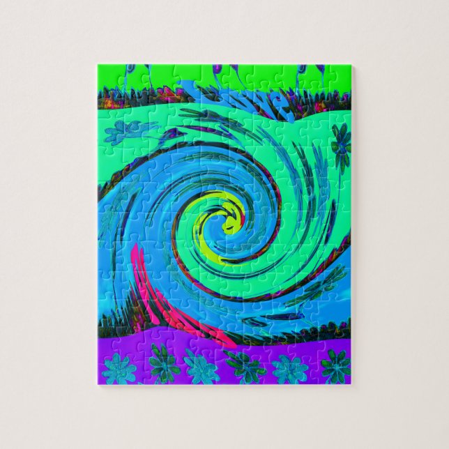 I Liebe Hawai.png Puzzle (Vertikal)