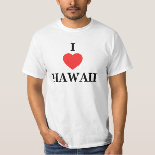 I Liebe Hawaii Shirt