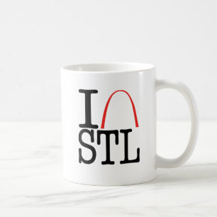 I Liebe-Heiliges Lous Tasse