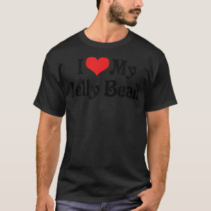 I Liebe Herbst My Jelly Bean - Boyfriend Girlfrien T-Shirt