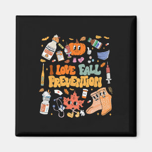 I Liebe Herbstverhütung Erntedank Krankenversorgun Magnet