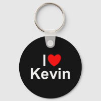 I Liebe (Herz) Kevin