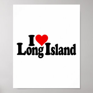 I Liebe Herz Long Island _1 Poster