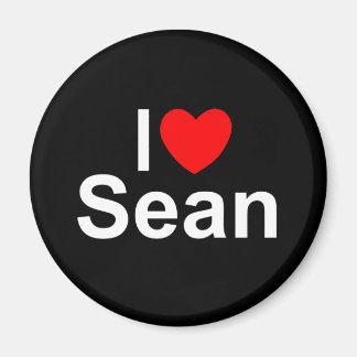 I Liebe (Herz) Magnet