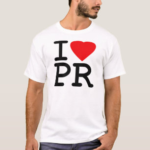I Liebe-Herz Puerto Rico T-Shirt