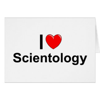 I Liebe(Herz) Scientology