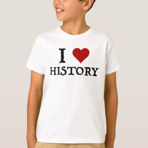 I Liebe (Herz) T-Shirt
