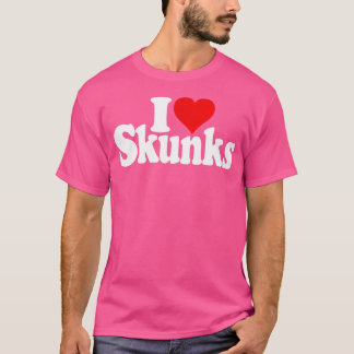 I Liebe Herzklopfen T-Shirt