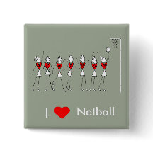 I Liebe-HerzNetball