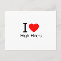 I Liebe High Heels