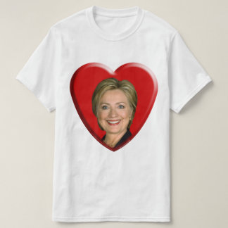 I Liebe Hillary T-Shirt