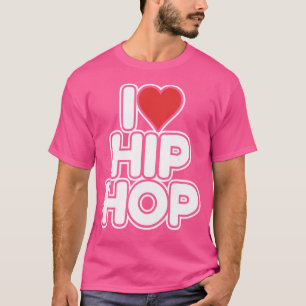 I Liebe Hip Hop T-Shirt